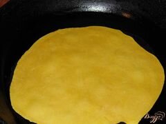 «Цветные тонкие лаваши» - приготовления блюда - шаг 5