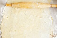 «Рулет с капустой на пару» - приготовления блюда - шаг 11