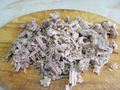 «Фаршированный лаваш мясом» - приготовления блюда - шаг 2