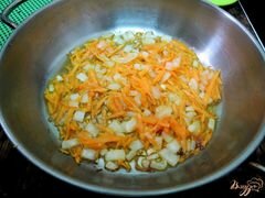 «Лаваш с баклажанами и грибами» - приготовления блюда - шаг 2