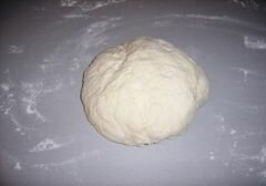 «Пирог с картошкой и мясом» - приготовления блюда - шаг 6
