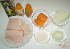 «Рыбные котлеты из пангасиуса» - приготовления блюда - шаг 1