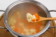 «Суп с нори» - приготовления блюда - шаг 1