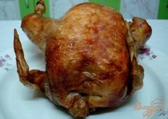 «Курица гриль» - приготовления блюда - шаг 6