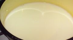«Золотое молоко» - приготовления блюда - шаг 2