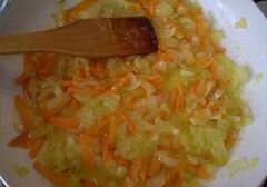 «Пшенный суп с утиными желудками» - приготовления блюда - шаг 7