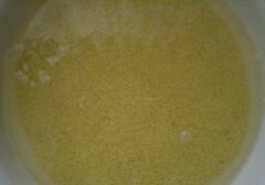 «Пшенный суп с утиными желудками» - приготовления блюда - шаг 8