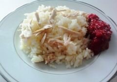 «Плов с курицей по-турецки» - приготовления блюда - шаг 6