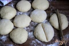 «Petit pain. Булочки-хлеб Петит» - приготовления блюда - шаг 4