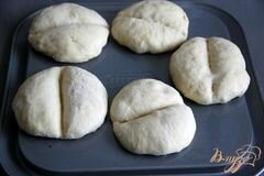 «Petit pain. Булочки-хлеб Петит» - приготовления блюда - шаг 5