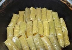 «Долма по-узбекски» - приготовления блюда - шаг 11