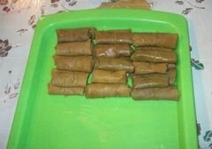«Долма по-узбекски» - приготовления блюда - шаг 7