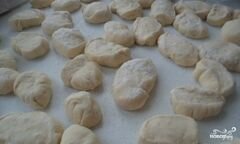 «Баурсаки на кефире» - приготовления блюда - шаг 2