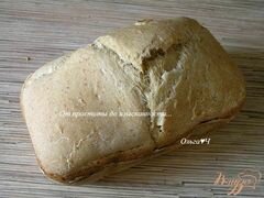 «Хлеб с соевым соусом» - приготовления блюда - шаг 4