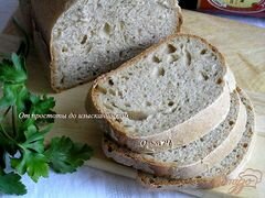«Хлеб с соевым соусом» - приготовления блюда - шаг 5