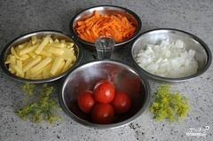 «Уха из угря» - приготовления блюда - шаг 4