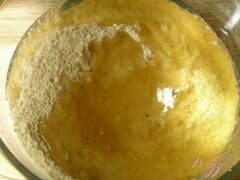 «Печенье "Жаворонки" с манкой» - приготовления блюда - шаг 3