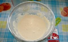 «Маковые булочки без сахара» - приготовления блюда - шаг 1