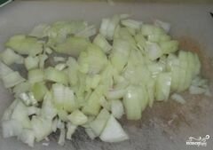 «Фасолевый суп в скороварке» - приготовления блюда - шаг 2