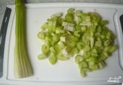 «Фасолевый суп в скороварке» - приготовления блюда - шаг 6